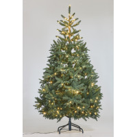 Brazi artificiali Nordman LED | 1.8m — 2.1m — 2.4m | Brazi artificiali Nordman LED | 1.8m — 2.1m — 2.4m |
